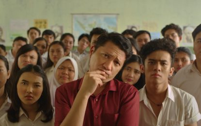 First Look “Guru-Guru Gokil”: Menampilkan Dian Sastrowardoyo, Gading Marten, Faradina Mufti, Boris Bokir, Kevin Ardilova