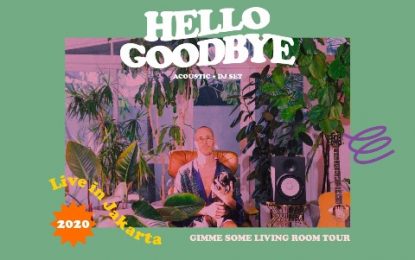 HELLOGOODBYE Siap Tampil di EMO NIGHT Jakarta