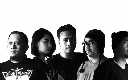 Hutan Hujan Merilis “Jatuh Rindu”