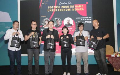 Anantarupa Studios Siapkan Lokapala Menjadi Lokomotif E-Sport Game Tanah Air