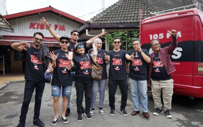 Naga Bonar Reborn Roadshow