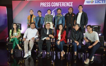 Anugerah Musik Indonesia ke-22 ‘MUSIK BAHASA DUNIA’