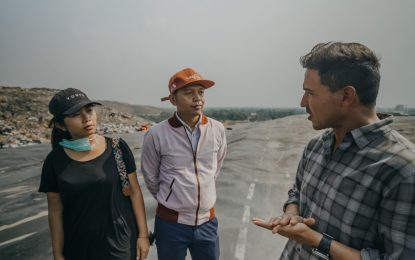 Jakarta Darurat Sampah