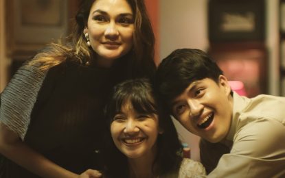 Eggnoid: Morgan Oey Menjadi Manusia Dari Masa Depan