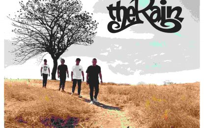 THE RAIN Merilis “UJUNG PERTEMUAN”