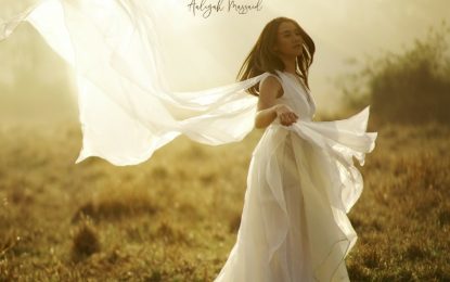 Aaliyah Massaid Merilis Single Keduanya  “Ajariku”