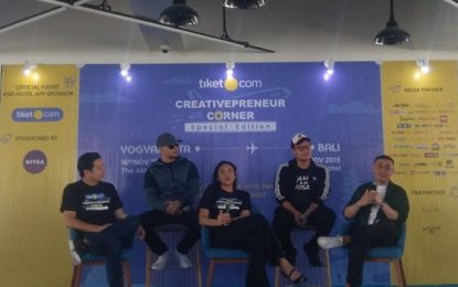 Creativepreneur Corner Special Edition Siap Digelar Di Yogyakarta dan Bali