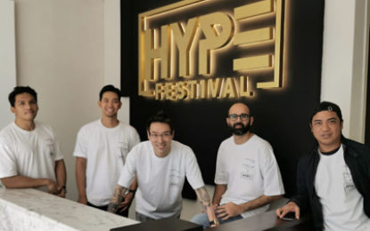 HYPE FESTIVAL Berkolaborasi Dengan STELLAR KAPITAL Mengembangkan Bisnis ‘SHOWBIZ’ Lebih Besar