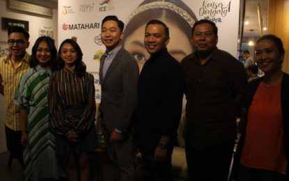 Naura Siap Menggelar Konser Dongeng 4