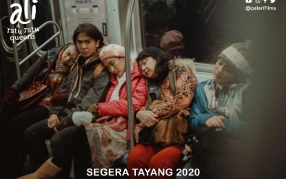 ‘Ali & Ratu-Ratu Queens’,  Film Terbaru Iqbaal Ramadhan Telah Menyelesaikan Syuting Di New York