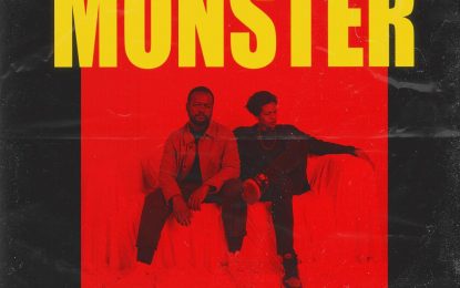 Bersama Atsy,  Kamga Hadirkan Single Perdana ‘Monster’