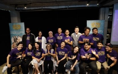 Cek Toko Sebelah The Series 2 Dikemas dengan Humor Lebih Segar