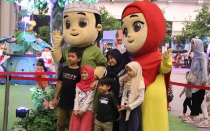 FAMGOFEST 2019 “KINGDOM OF HAPPINESS”, Destinasi Liburan Keluarga Akhir Tahun