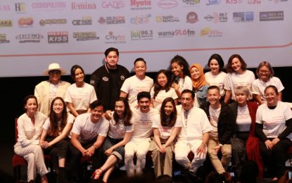 IMPERFECT: Karier, Cinta & Timbangan