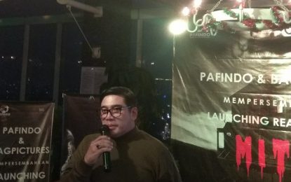 PAFINDO Merilis ‘MITOS’ &  Poster Film ‘RATU KUNTILANAK’