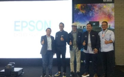 Melengkapi Jajaran Produk High-brightness,  Epson Meluncurkan Proyektor 20.000 dan 12.000 Lumens Anyar