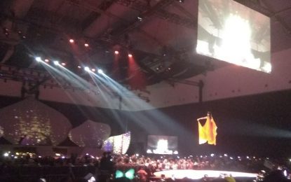 Konser Dongeng 4 Naura, Tebarkan Kehangatan Keluarga dengan Aksi dan Visualisasi Menarik