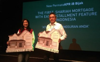 PermataBank Meluncurkan PermataKPR iB Bijak