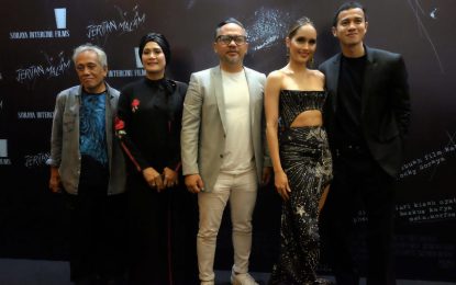 Film Jeritan Malam, Horor Pilihan Jelang Akhir Tahun