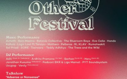 The Other Festival, Festival Lintas Bidang Seni dan Hiburan