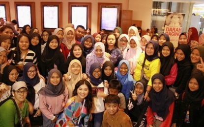 Film Darah Daging Sedang Tayang di Bioskop!