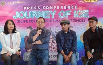 ICEFEST MUSIC CONCERT 2019, KONSER MUSIK AKHIR TAHUN
