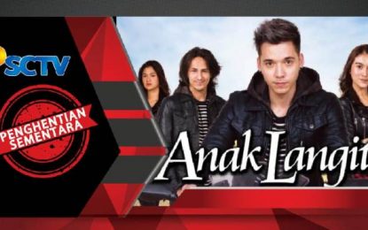 KPI Stop Sementara Sinetron “Anak Langit” SCTV