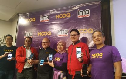 HOOQ & IM3 OOREDOO Memberikan Penawaran Istimewa Untuk Pecinta Film Indonesia
