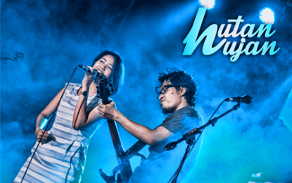 Hutan ala Hutan Hujan