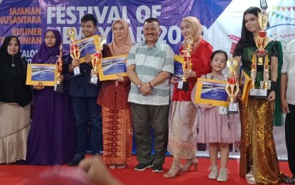 AUDISI CALON BINTANG 2020