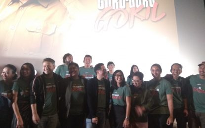 BASE Entertainment Rilis Teaser Trailer dan Poster “Guru-Guru Gokil”