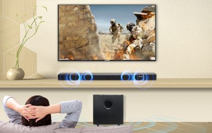 Polytron Suguhkan Soundbar Anyar, PHT 230/SB dan PHT 225/SB