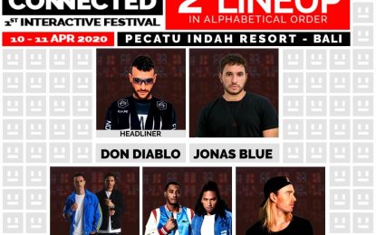 We Are Connected (WAC) Siap Tampilkan Line up Kedua