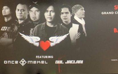 DEWA 19 Bersiap Gelar “20 Tahun Bintang Lima Tour 2020”