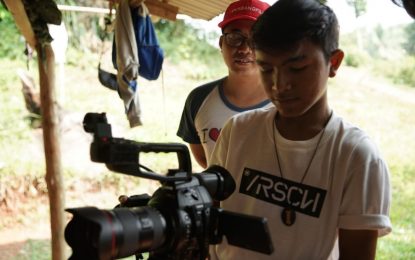 Program Keahlian Produksi Film SMKN 1 Rangkasbitung