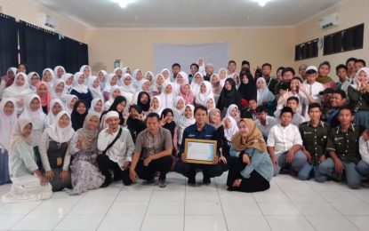 Kompetensi Keahlian Produksi Siaran dan Program Televisi (PSPT), SMK Negeri 1 Ciomas Bogor