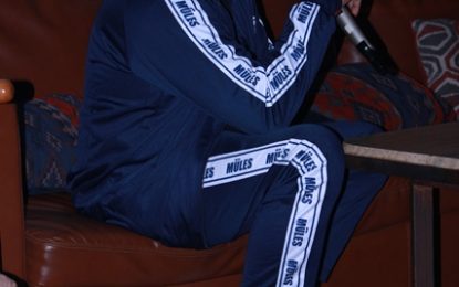 DJ Stroo Membentangkan Sayap dalam Dunia Musik