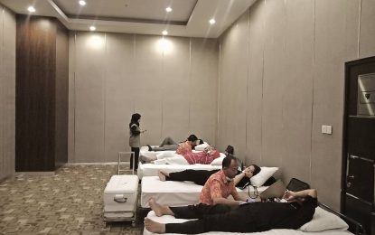 Aston Imperial Bekasi Hotel & Conference Lakukan Aksi Donor Darah