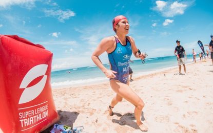 Seri kualifikasi BCA Super League Triathlon Bali 2020 Siap Digelar