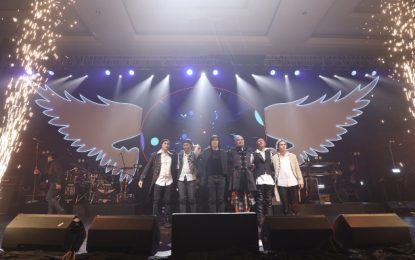 DEWA 19 Memukau Bandung