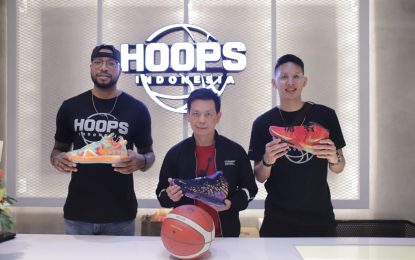 HOOPS Indonesia Membuka Store Ke-11 di Mall Kelapa Gading 2