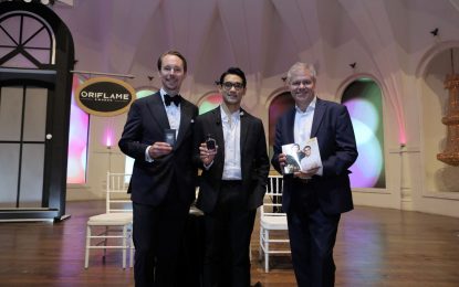 Tips Seputar Parfum ala AFGANSYAH REZA, Fragrance Ambassador ORIFLAME Indonesia