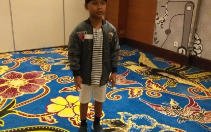 Audisi The Voice Kids Indonesia di Jogyakarta