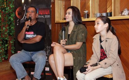 Diskusi Film Horor:  Hantu Film Horor Indonesia vs Horor Asing, Mana yang Lebih Menakutkan?