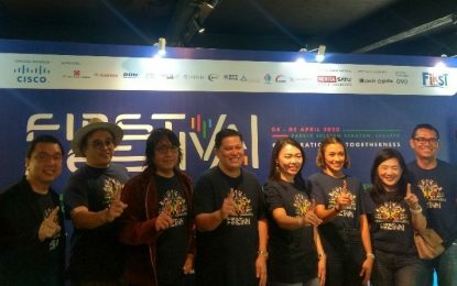 First Media Menghadirkan First Festival 2020 Selama Dua Hari