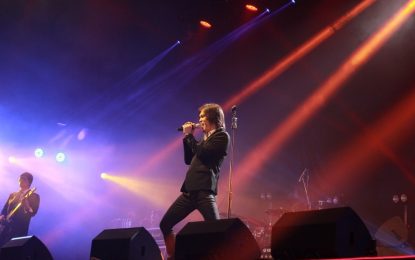 Tuntas Menghibur Baladewa di Jogja, DEWA 19 Siap Konser di Surabaya