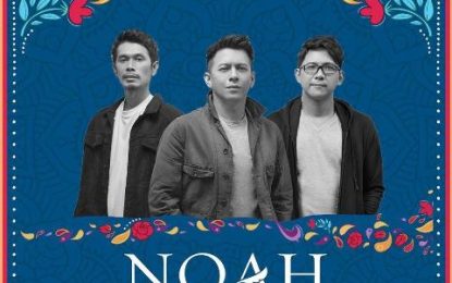 LOVE FEST 2020 – LOVE IS LIVE : NOAH Siap Hadir!