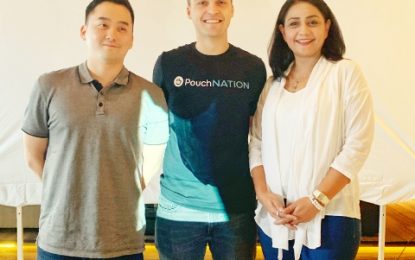 Menggandeng TIX ID, PouchNATION Mempermudah Pengelolaan Event off air dengan Lebih Modern dan Efektif