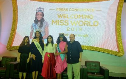 Inilah Miss Indonesia 2020