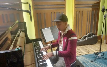 Aboy DC Merilis Tembang Anyar “Kilometer”